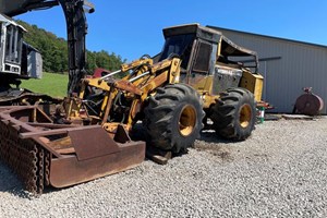 Hydro-Ax  Brush Cutter and Land Clearing